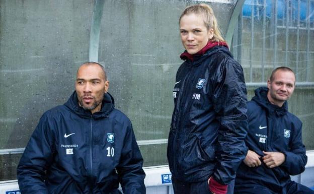 Carew: un golazo en las pantallas