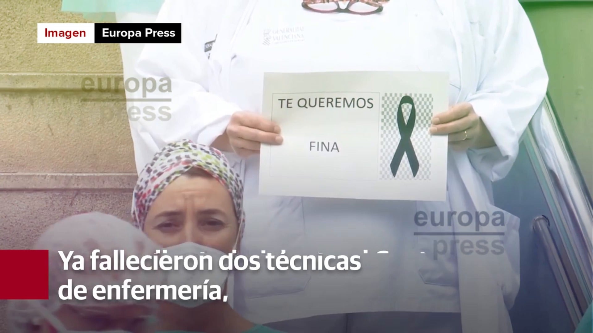 Mueren dos sanitarios más mientras la conselleria recibe otro ultimátum de un juez