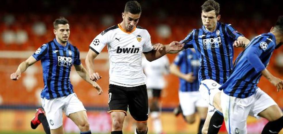 Los pequeños accionistas del Valencia piden a la plantilla que acepte el ERTE