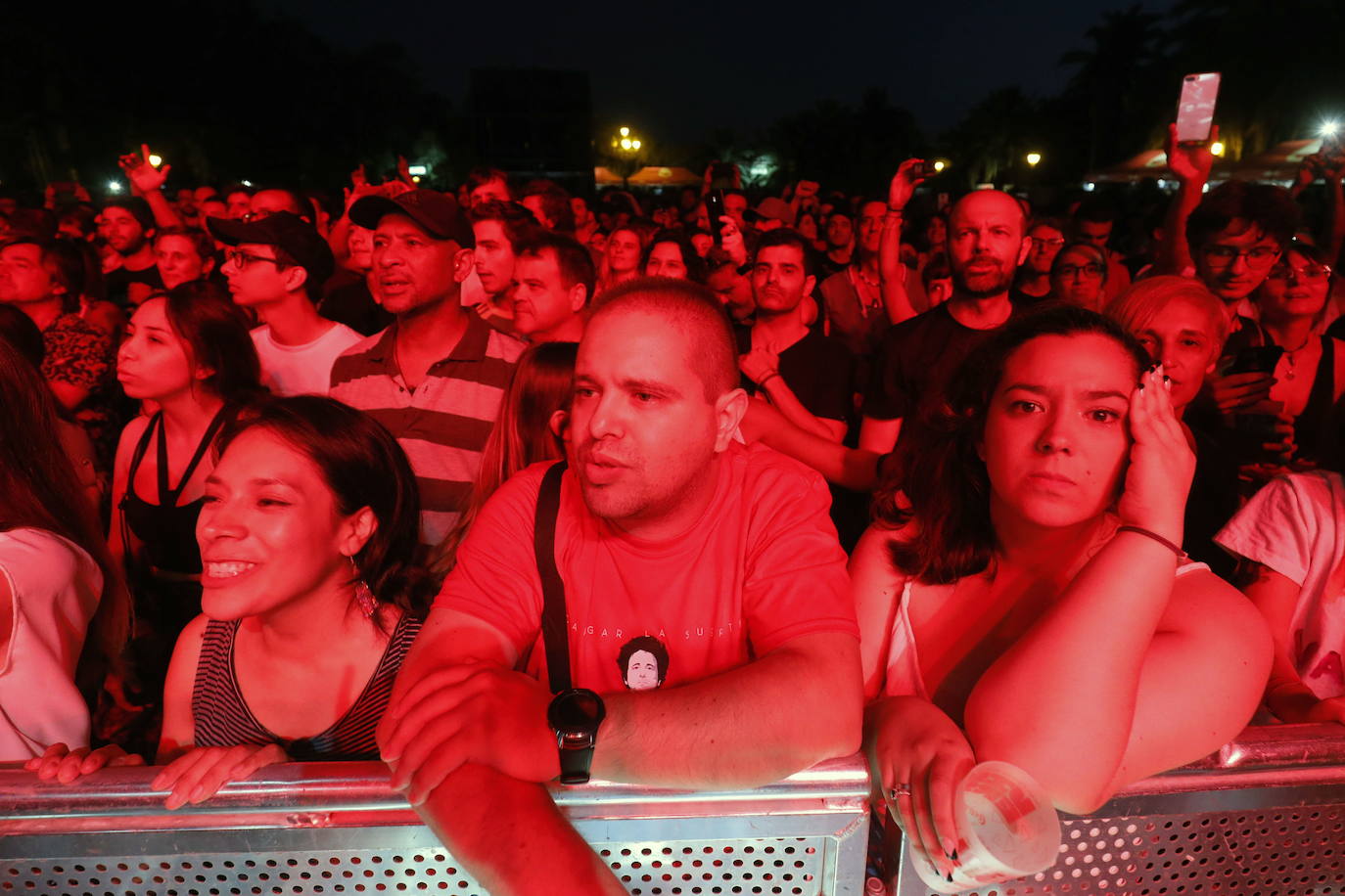 Las aglomeraciones que tardaremos en volver a ver en Valencia