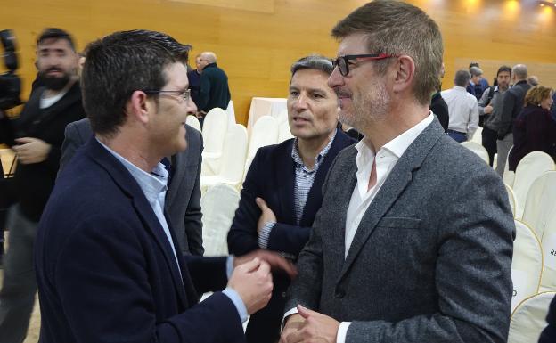 Ontinyent crea un clúster del textil sanitario para garantizar el abastecimiento