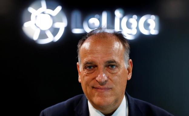 LaLiga también denuncia a Rubiales por las grabaciones