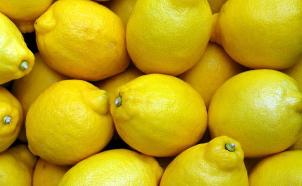 Una nueva variedad nacional de limones