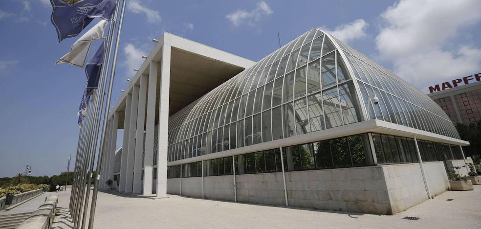 Cinco propuestas aspiran al proyecto de reforma del Palau de la Música de Valencia