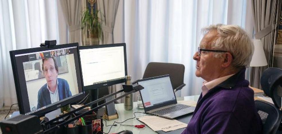 Valencia y otras seis grandes ciudades piden libertad para gastar sus fondos contra la pandemia
