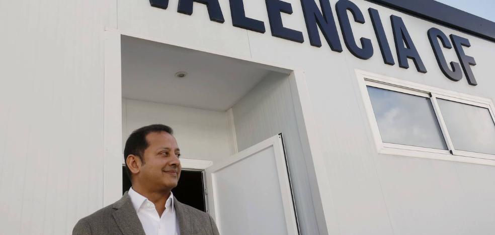 Murthy: «La situación no debe ser de un club contra futbolistas»