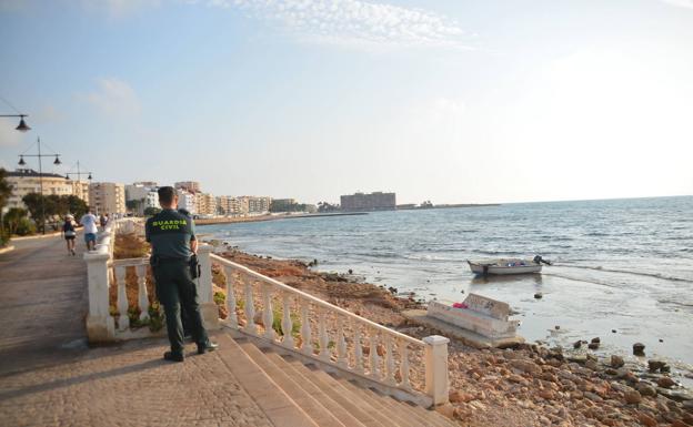 Desterrado de Torrevieja tras grabarse diciendo que propagaba allí el virus