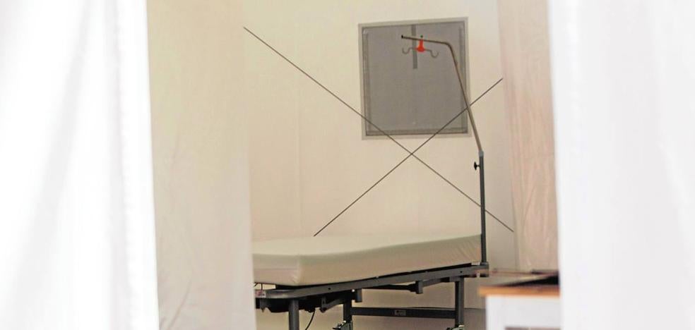 Sanidad no considera ahora urgente terminar los hospitales de campaña