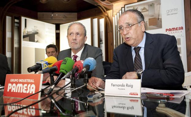 Fernando Roig propone jugar con cinco cambios por equipo