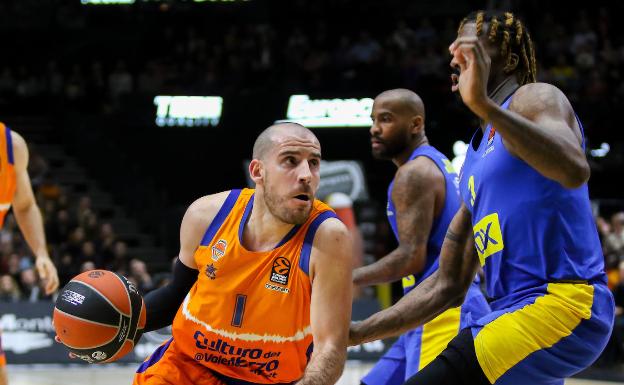 El Valencia Basket sopesa no cobrar el abono fraccionado