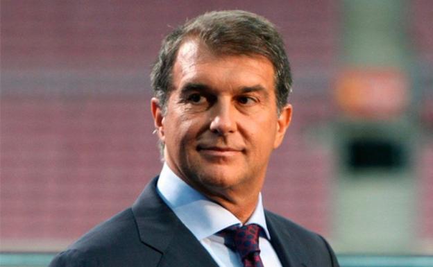 Laporta planea presentarse a las elecciones del Barça