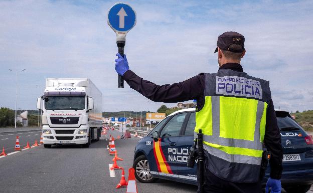 El número de traficantes detenidos y el precio de algunas drogas se disparan con el confinamiento