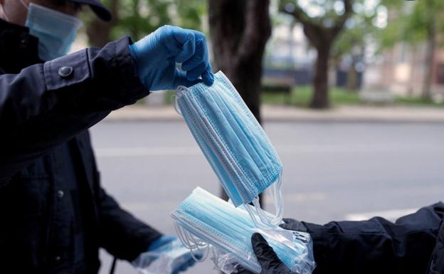 Más detalles sobre la salida de los niños a la calle y las mascarillas infantiles