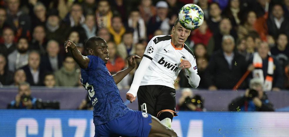 El Arsenal pone 50 millones por Rodrigo