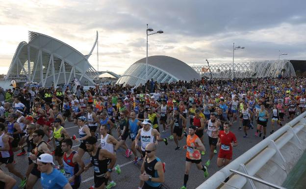 El Maratón de Valencia se moviliza para la lucha contra el Covid-19
