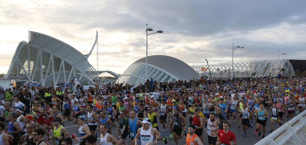 El Maratón de Valencia se moviliza para la lucha contra el Covid-19