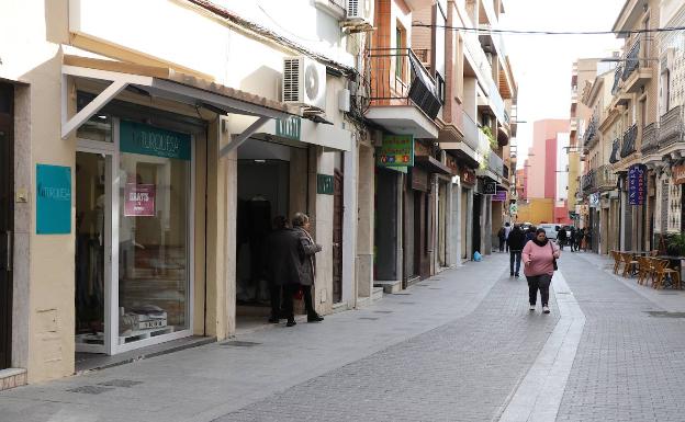 Iniciativas en l'Horta para fomentar las compras en el comercio local