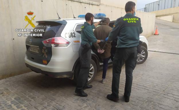 Detenido por robar en 17 comercios de la Comunitat durante el confinamiento