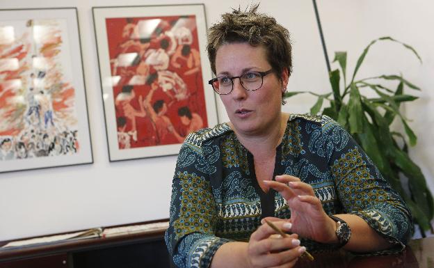 El Consell blinda a la número dos de Soler por si hay 'quebrantos' en compras sanitarias