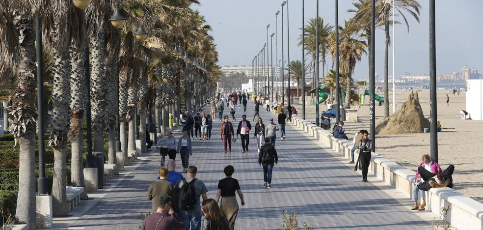 La población en la Comunitat crece gracias a los inmigrantes