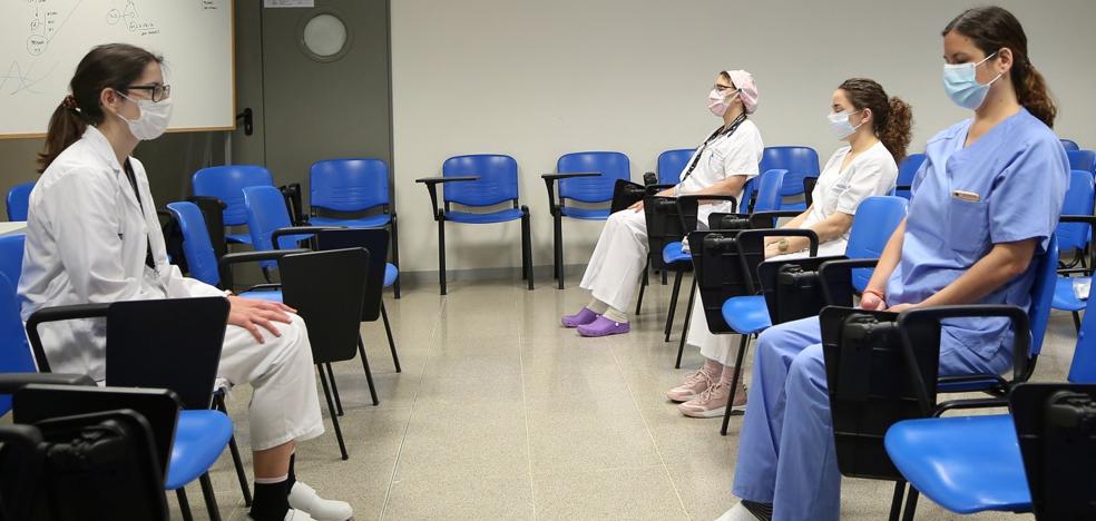 Meditación contra los traumas