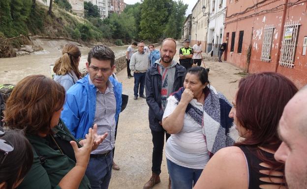 La crisis sanitaria no frena la transformación del barrio de la Canterería de Ontinyent