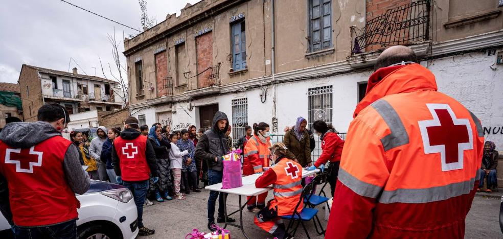 El reto de las 500 comidas diarias