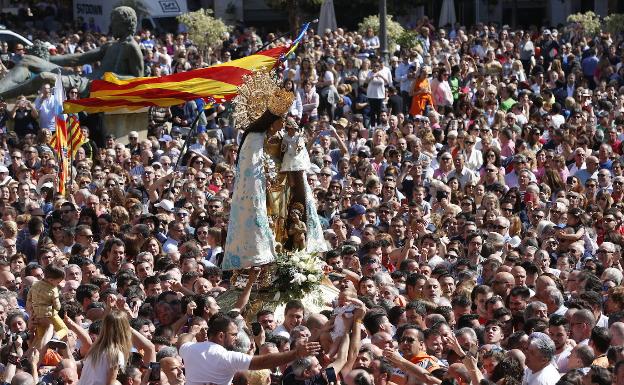 El Arzobispado suspende todos los actos de la Mare de Déu