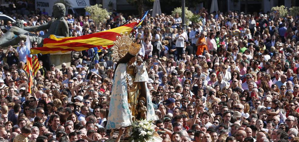 El Arzobispado suspende todos los actos de la Mare de Déu