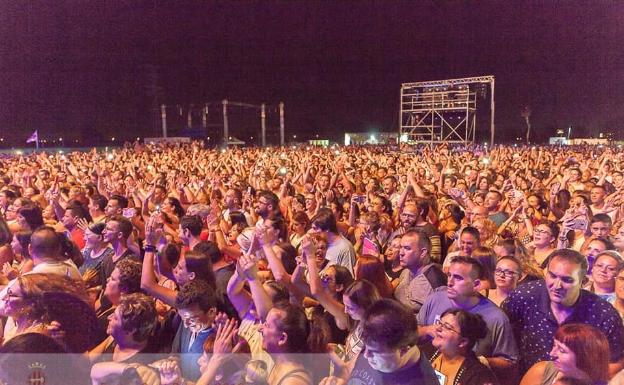 Alzira suspende las fiestas de San Bernat