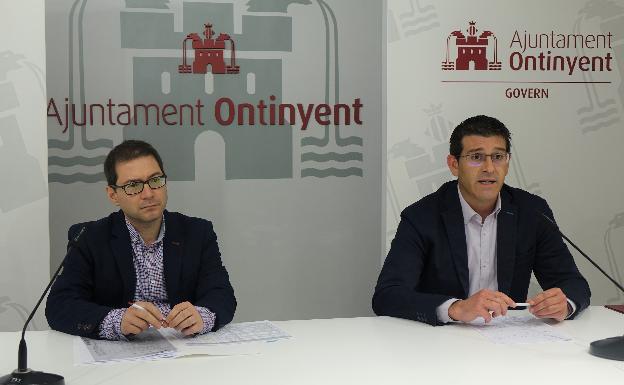 Ontinyent adjudicará a 38 empresas locales obras y servicios por valor de 969.000 euros