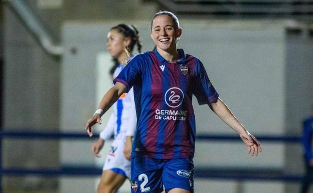 Ona Batlle: «Me gustaría jugar fuera de España, pero no sé si ahora»