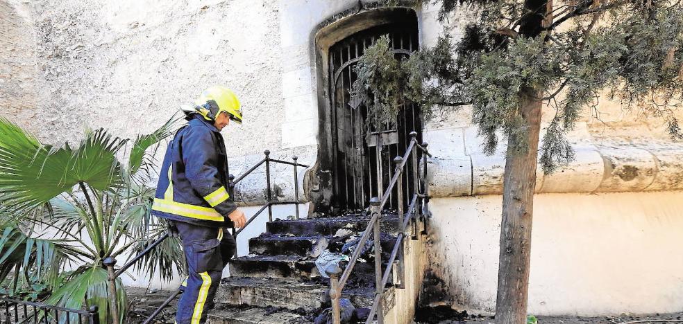 Las cámaras en los monumentos guardarán 30 días las grabaciones