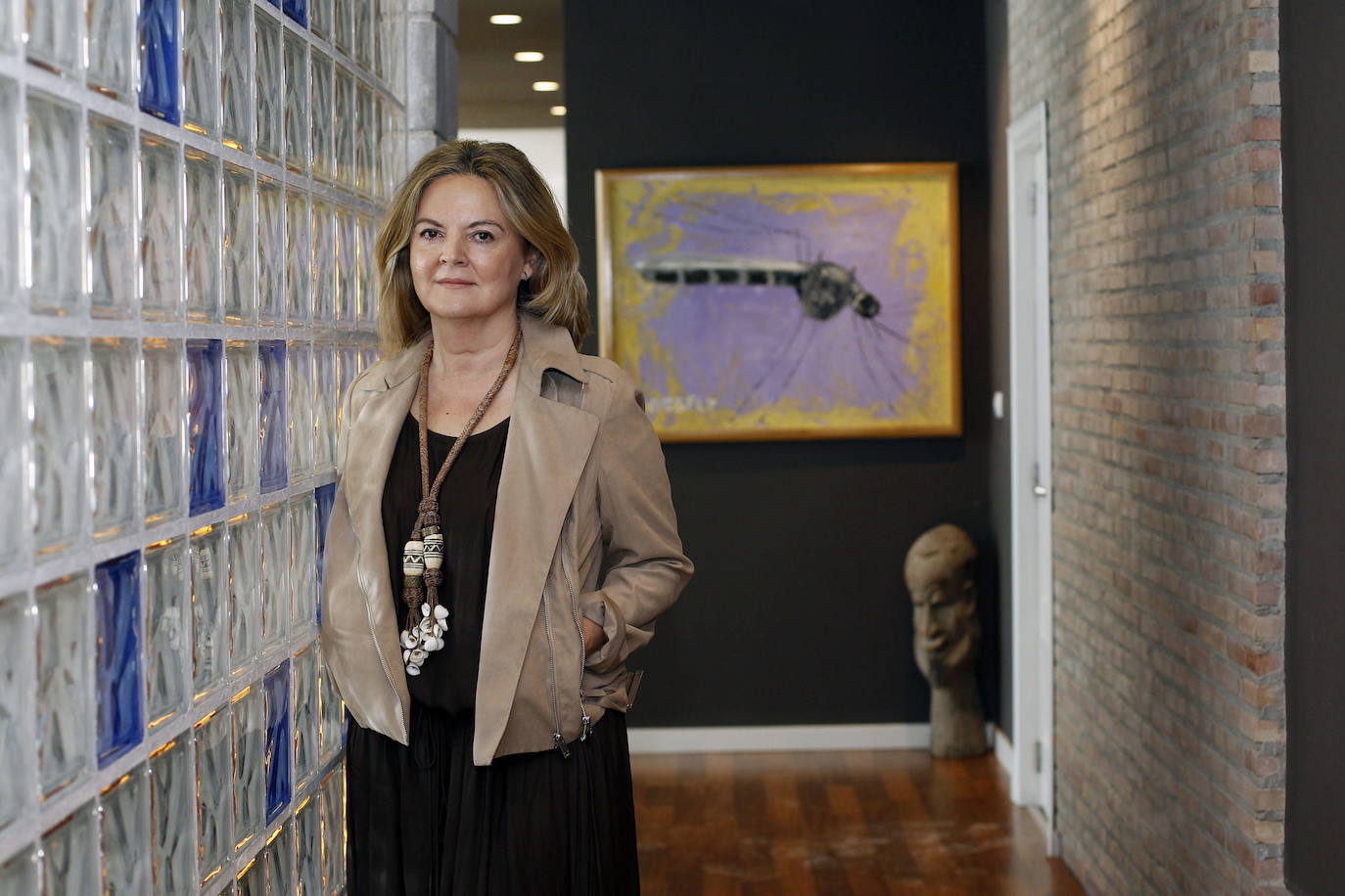 Pilar Mateo, una de las científicas más influyentes del mundo