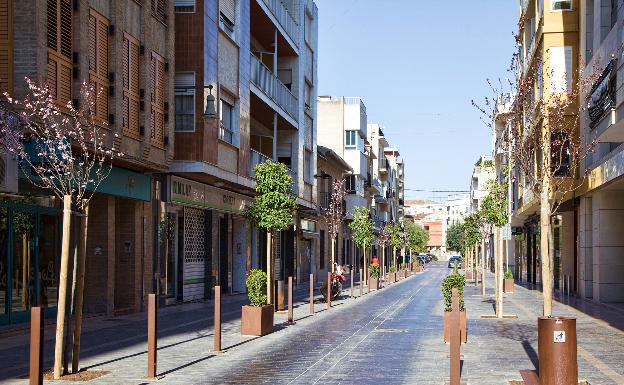 Comercios e industrias de l'Alcúdia no pagarán la tasa de basura