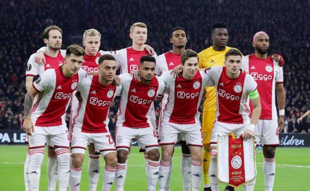 Holanda declara desierta la Eredivisie y el Ajax no será campeón