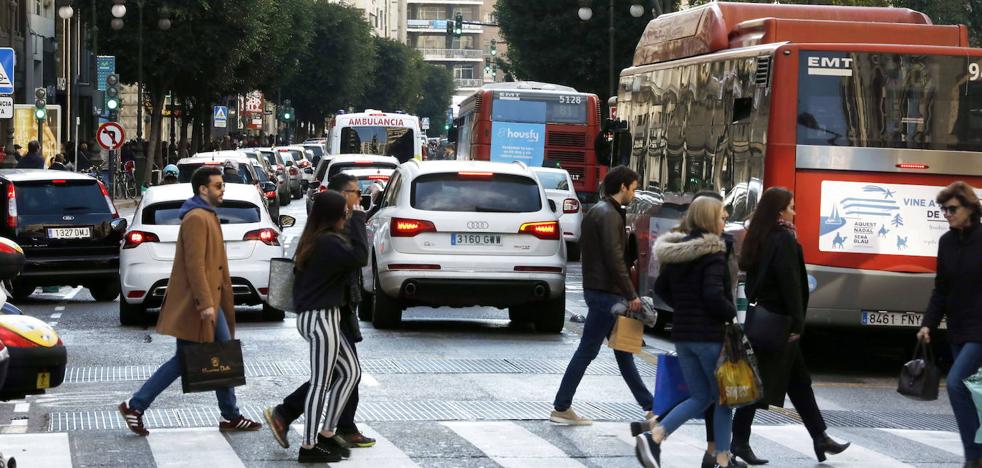 Las obras en Colón comenzarán el lunes sin consenso con comerciantes y vecinos