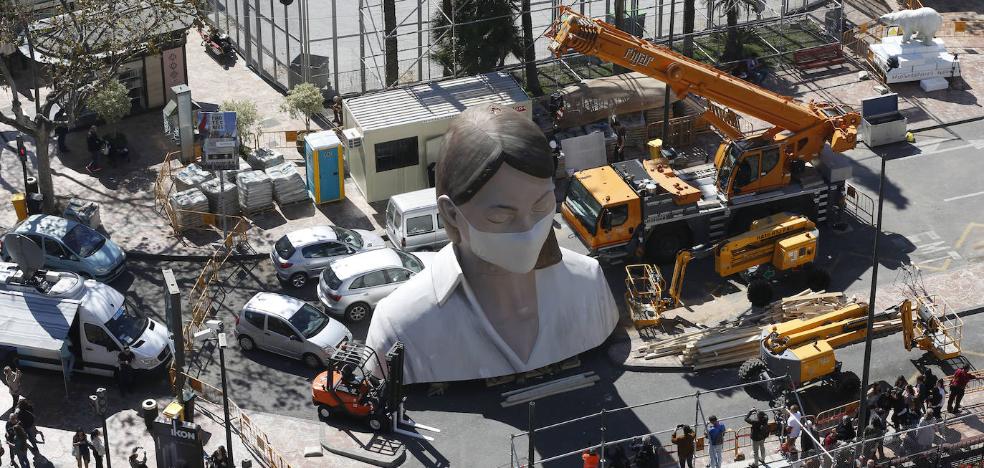 Cerca de 60 municipios cancelan sus fiestas mientras Ribó mantiene las Fallas en julio