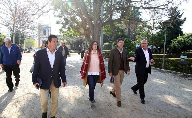 El PP de Dénia propone rehabilitar Torrecremada con el dinero del Plan Planifica