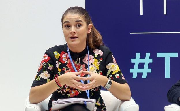 Mireia Mollà, la consellera desaparecida