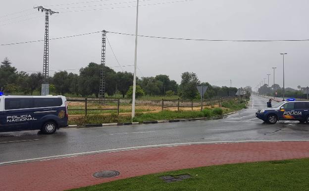 La policía detiene en Dénia a una persona por desobedecer a la autoridad y querer permanecer en la calle