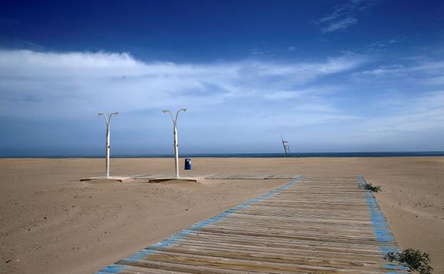 ¿Se puede ir a la playa a dar un paseo con los niños de 0 a 13 años?