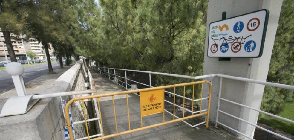 Valencia abrirá playas y parques pero volverá a cerrarlos si ve riesgo para la salud