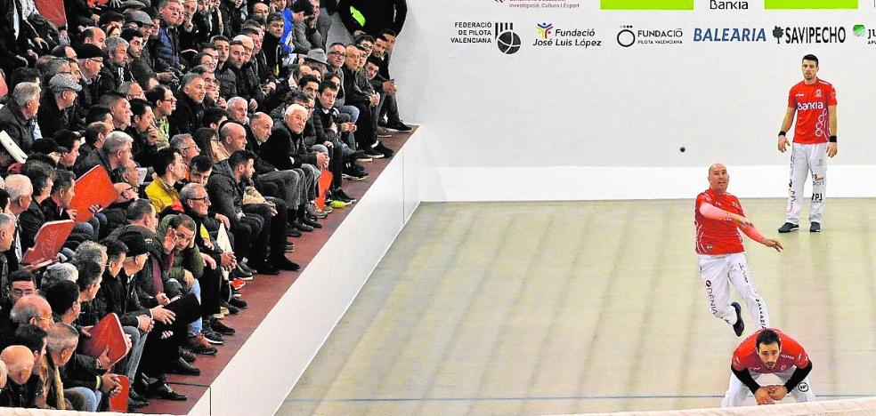 La incierta desescalada de la pilota