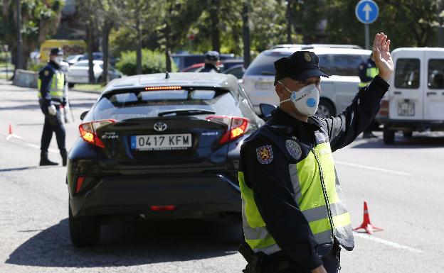 Detenidos otros dos traficantes con cocaína en Valencia tras saltarse el confinamiento