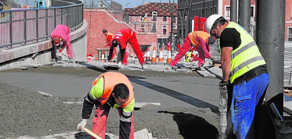 La construcción pide reactivar licitaciones y un plan de inversiones para evitar otra crisis