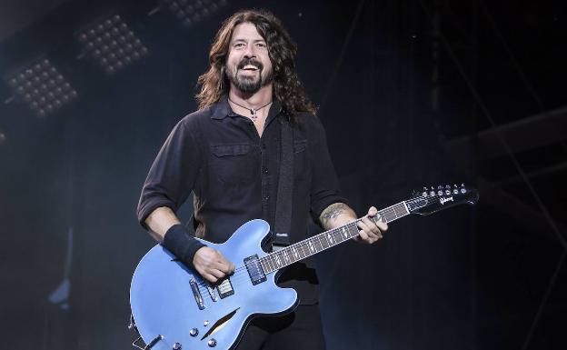 Nueva fecha para el concierto de Foo Fighters en Valencia