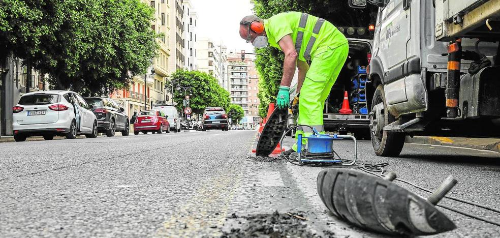«El regreso será caótico en la calle Colón»