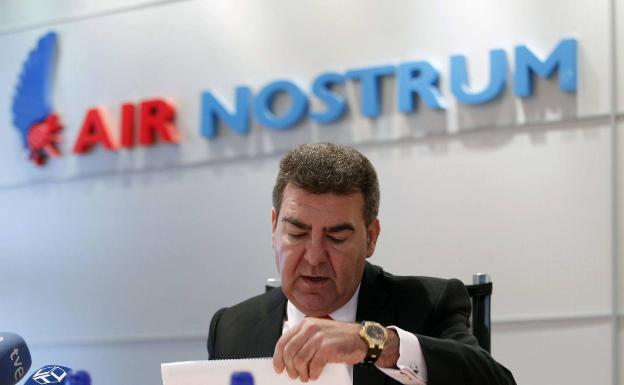 Air Nostrum cierra sin acuerdo la negociación del segundo ERTE por coronavirus