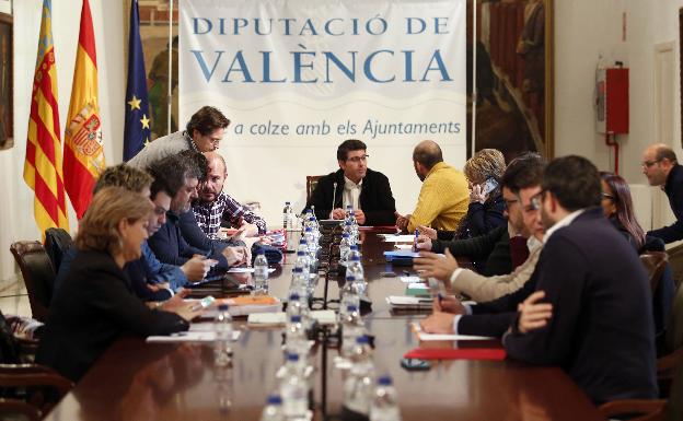 Divalterra da de baja las facturas de los 67.000 euros impagados por Cical